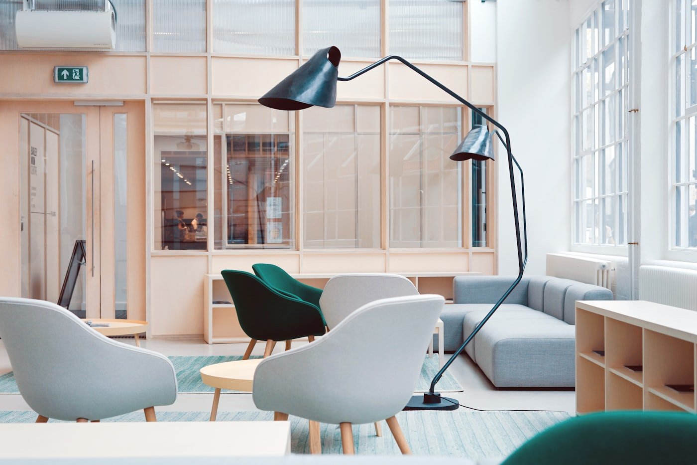 Product showroom